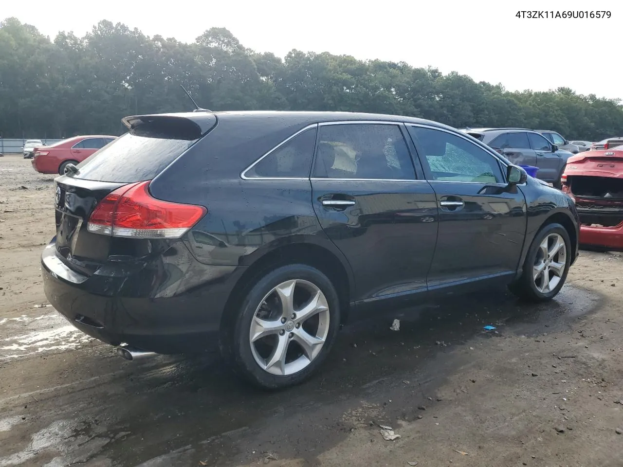 2009 Toyota Venza VIN: 4T3ZK11A69U016579 Lot: 68300704