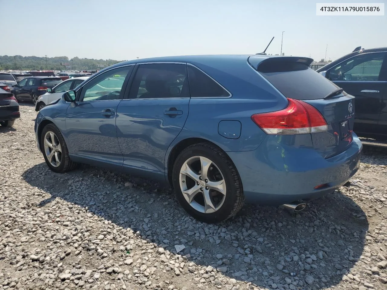 2009 Toyota Venza VIN: 4T3ZK11A79U015876 Lot: 68747484