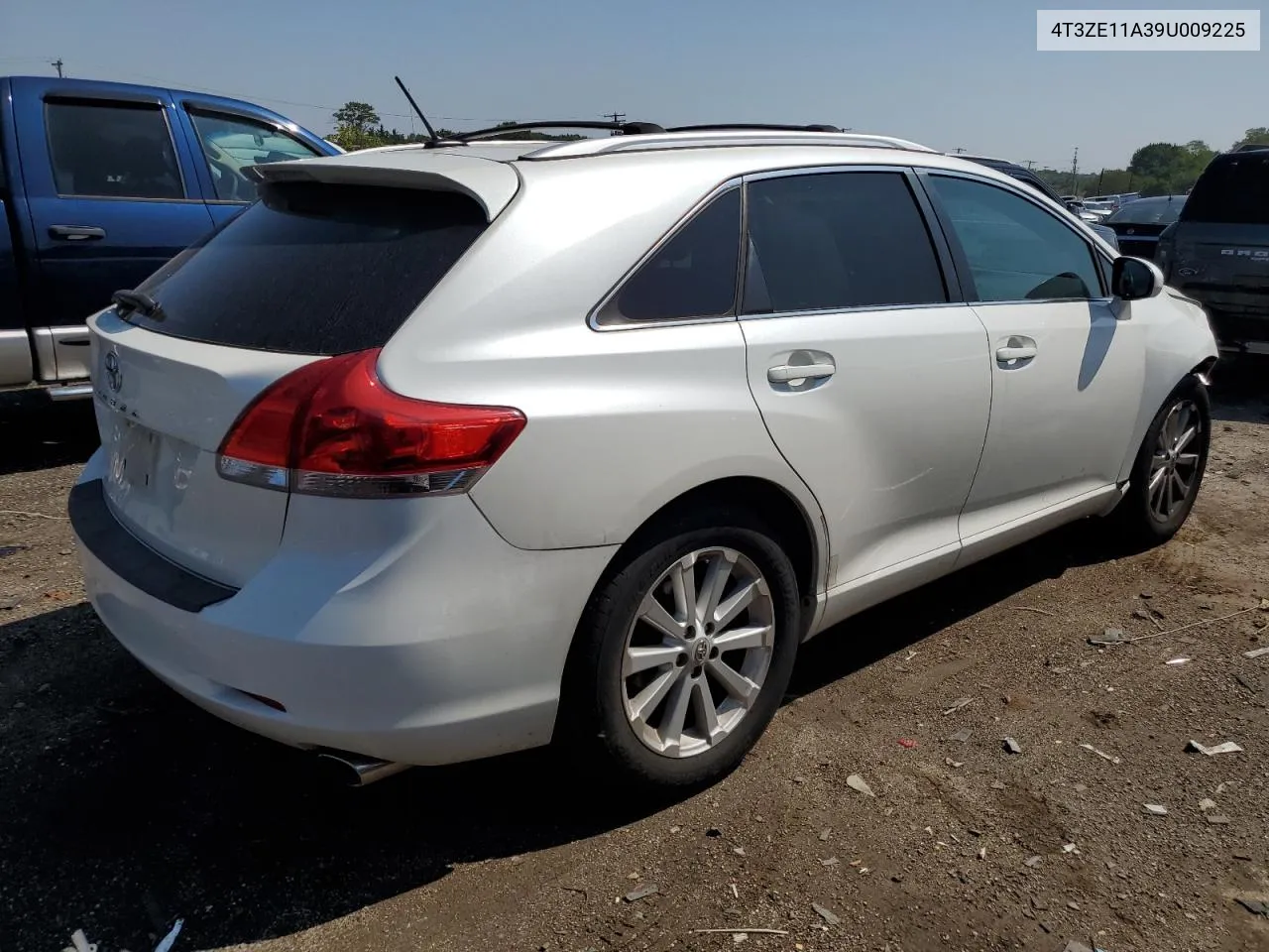 2009 Toyota Venza VIN: 4T3ZE11A39U009225 Lot: 68971354