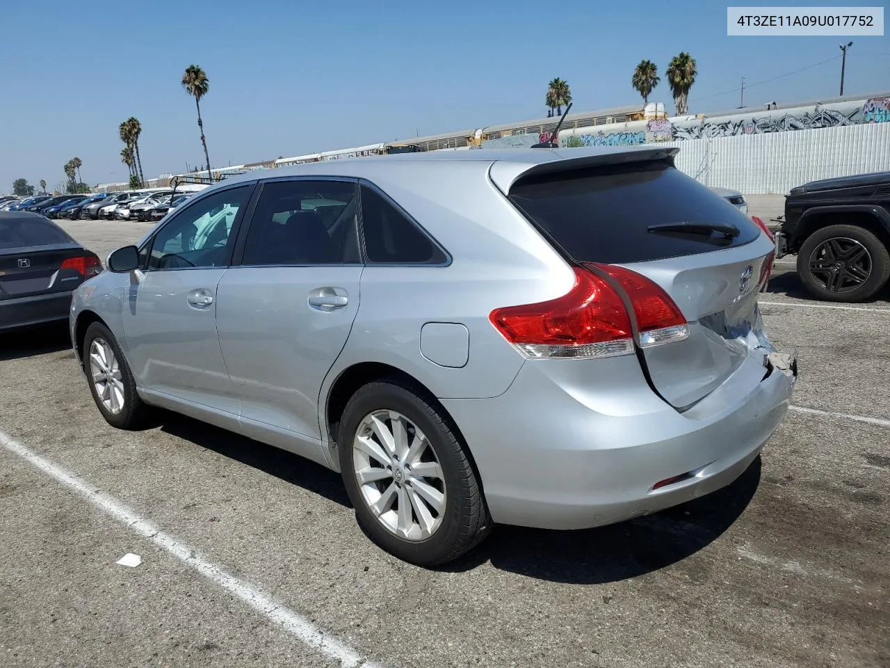 4T3ZE11A09U017752 2009 Toyota Venza