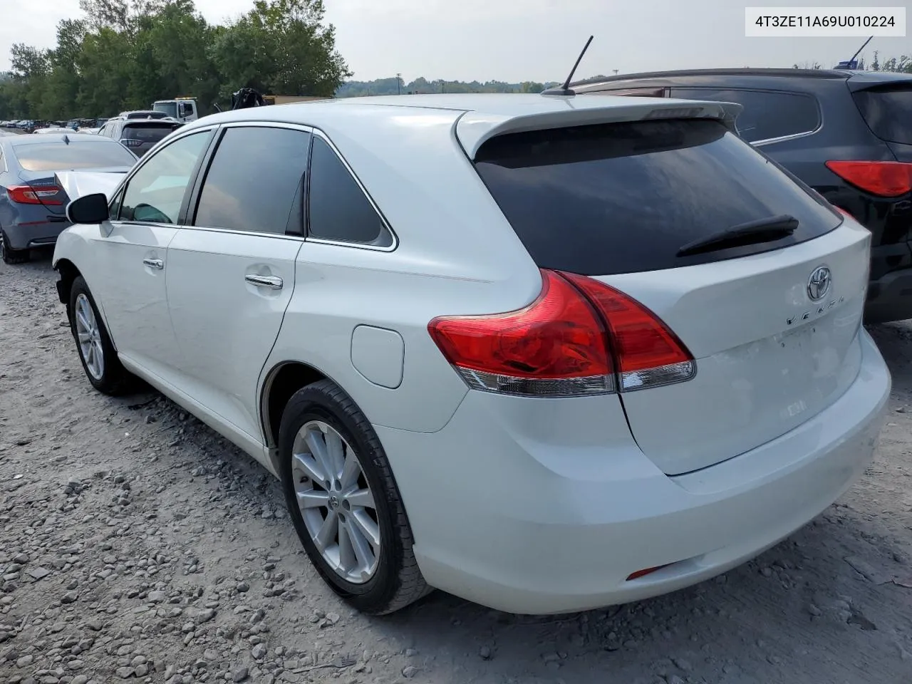 2009 Toyota Venza VIN: 4T3ZE11A69U010224 Lot: 69756764