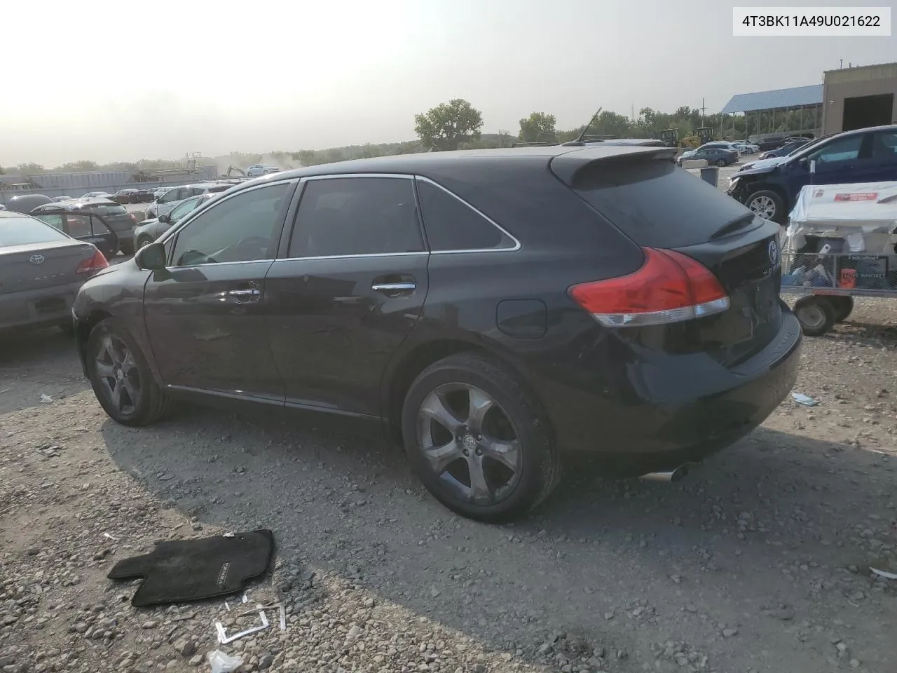 4T3BK11A49U021622 2009 Toyota Venza