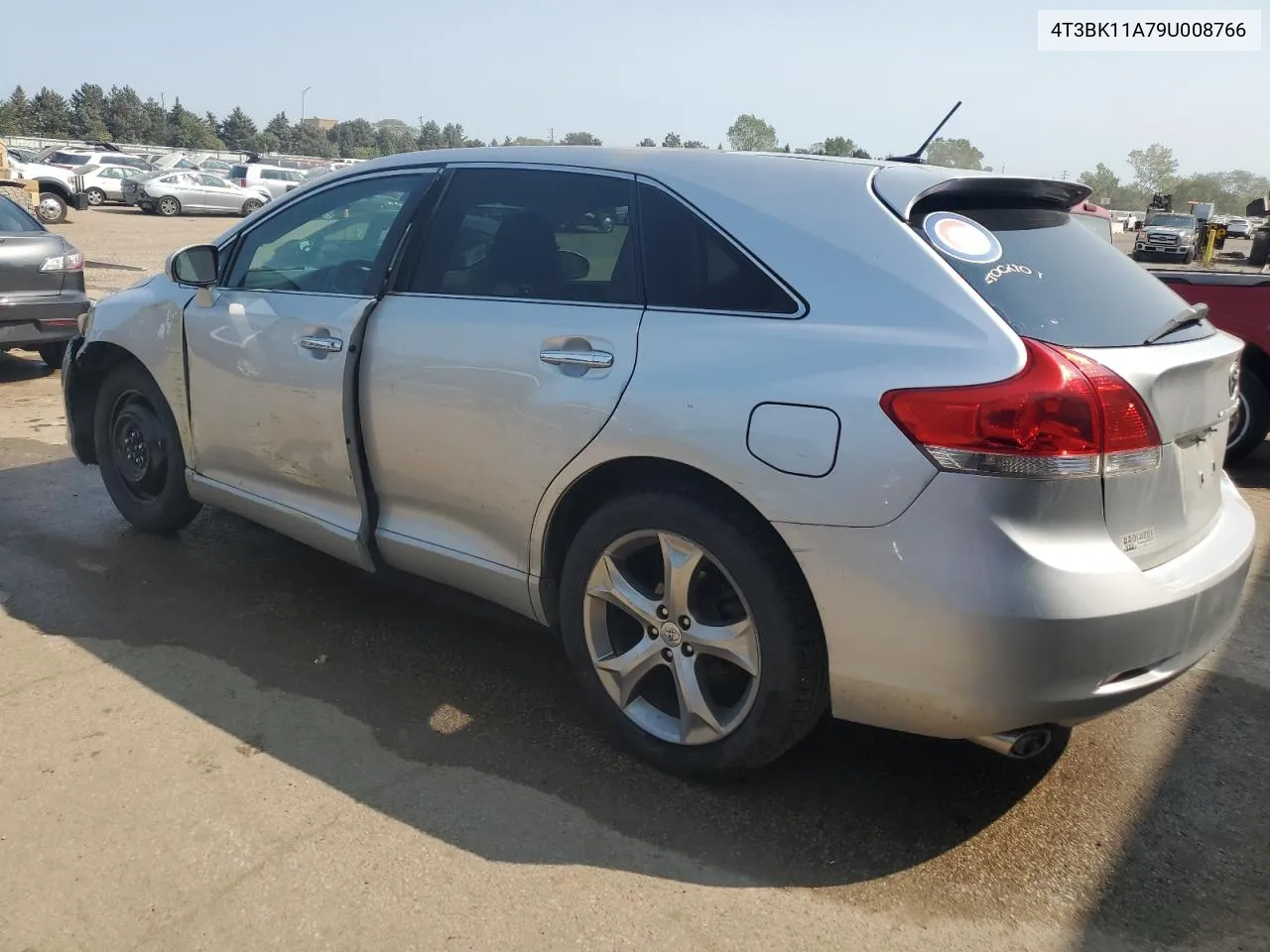 2009 Toyota Venza VIN: 4T3BK11A79U008766 Lot: 70790664