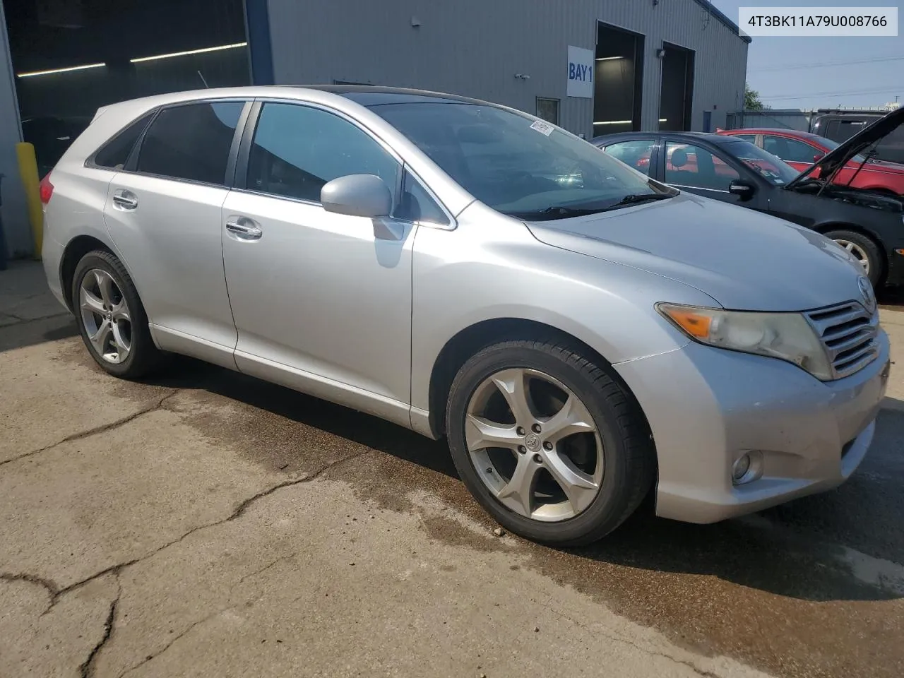 2009 Toyota Venza VIN: 4T3BK11A79U008766 Lot: 70790664