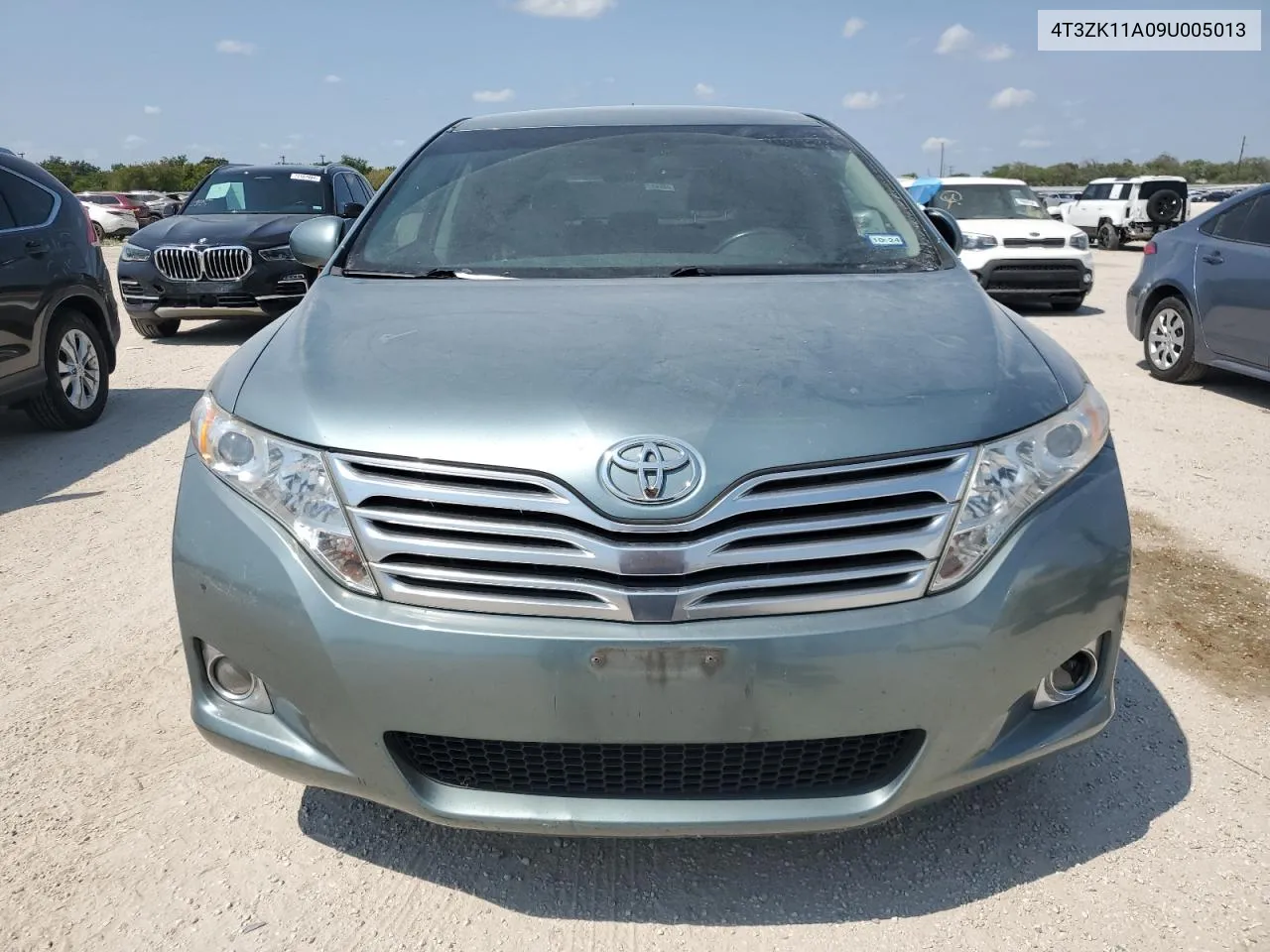 4T3ZK11A09U005013 2009 Toyota Venza