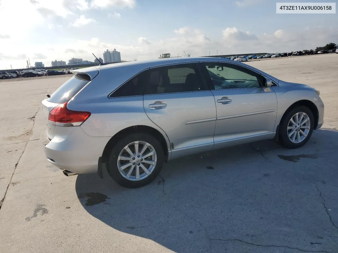 2009 Toyota Venza VIN: 4T3ZE11AX9U006158 Lot: 71721594