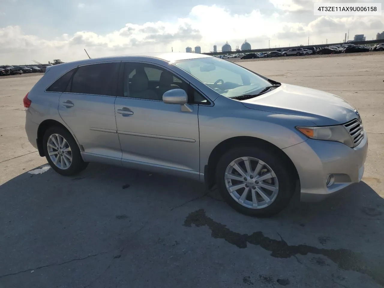 2009 Toyota Venza VIN: 4T3ZE11AX9U006158 Lot: 71721594