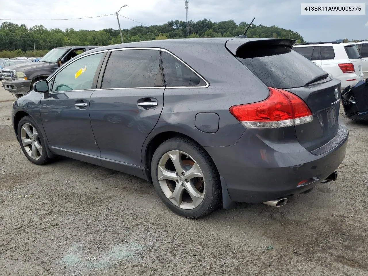 2009 Toyota Venza VIN: 4T3BK11A99U006775 Lot: 72833414