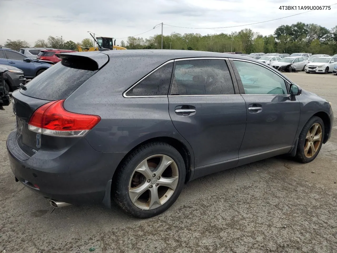 2009 Toyota Venza VIN: 4T3BK11A99U006775 Lot: 72833414