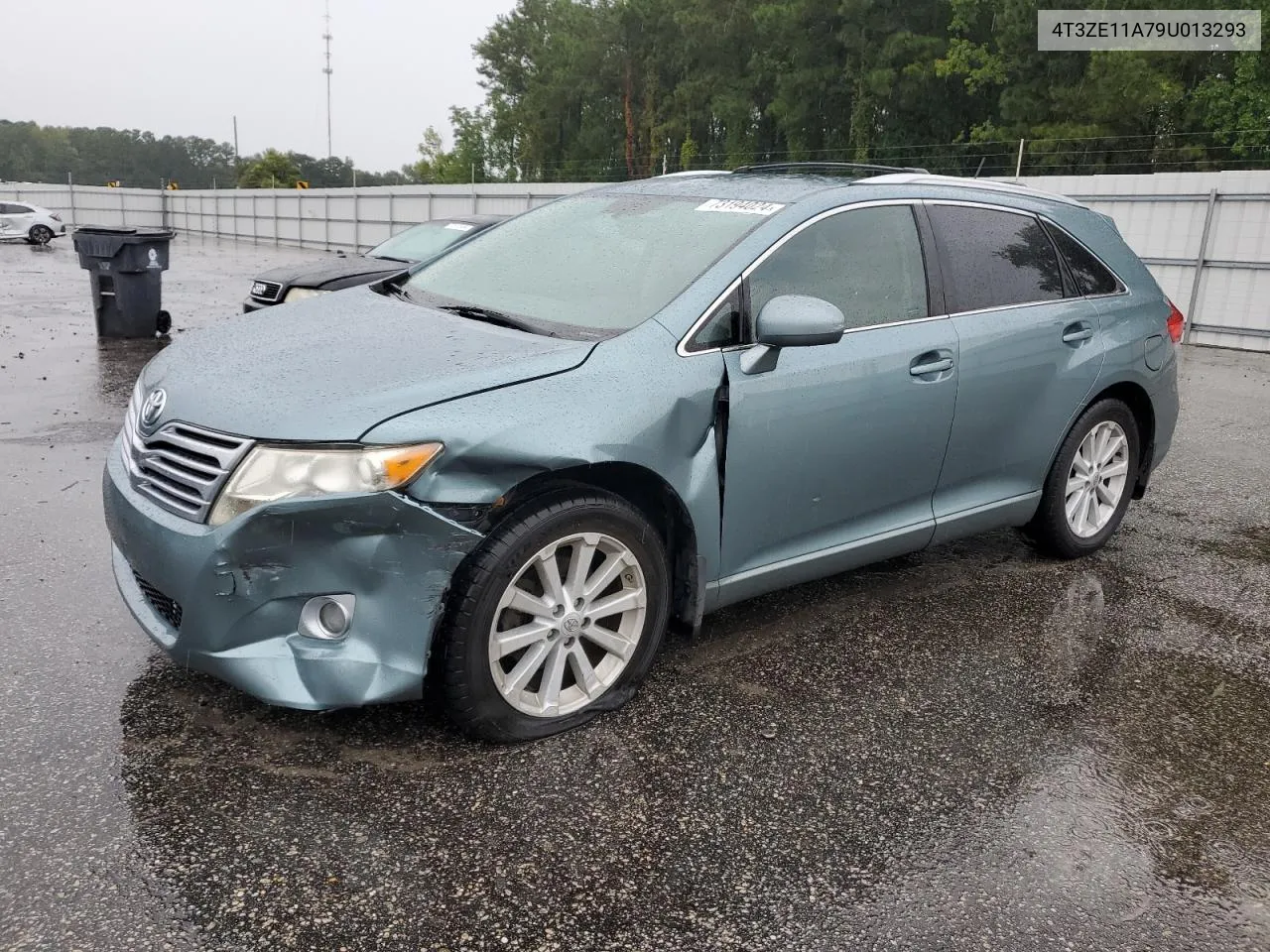 2009 Toyota Venza VIN: 4T3ZE11A79U013293 Lot: 73194024