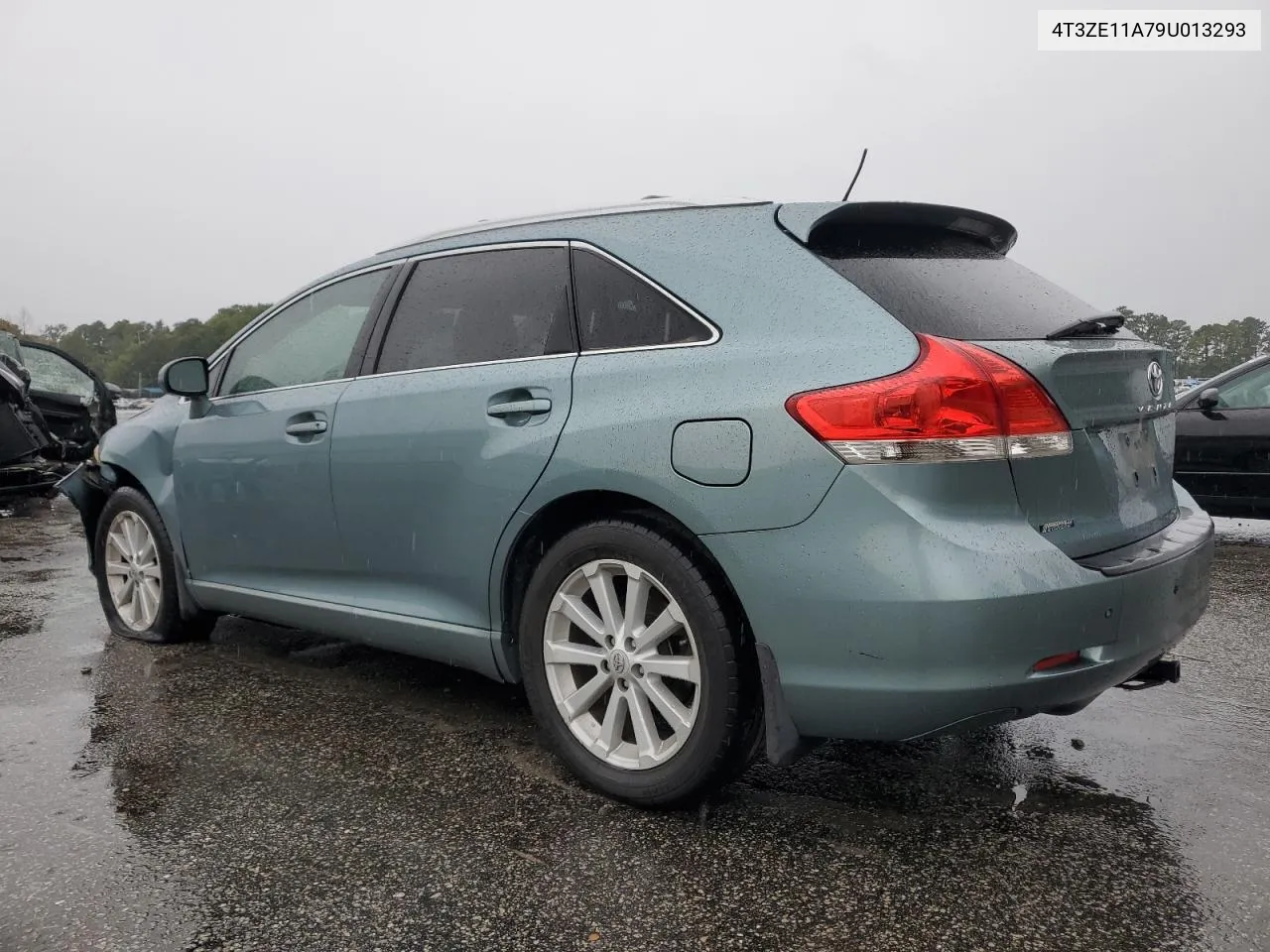 2009 Toyota Venza VIN: 4T3ZE11A79U013293 Lot: 73194024