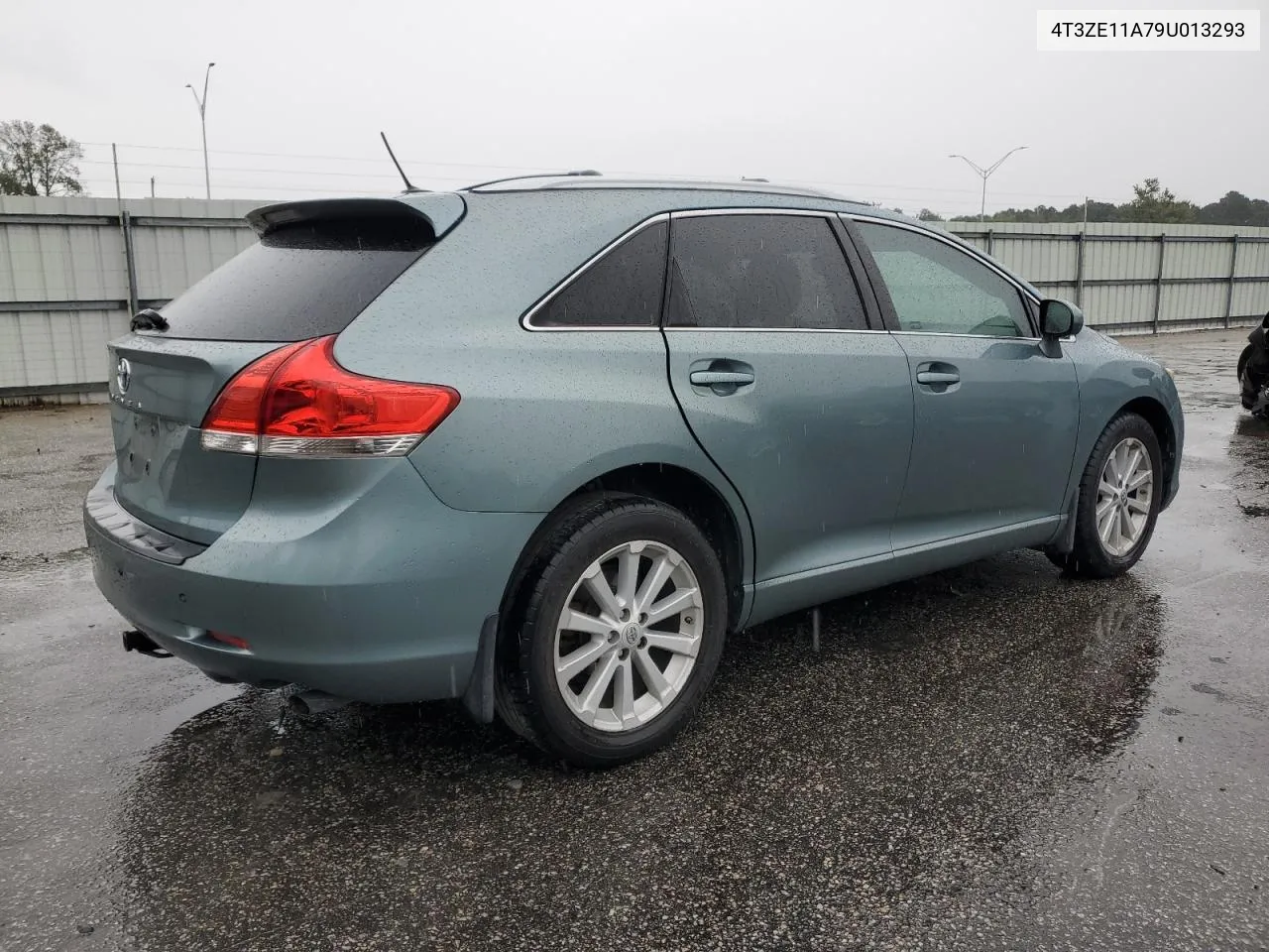 2009 Toyota Venza VIN: 4T3ZE11A79U013293 Lot: 73194024