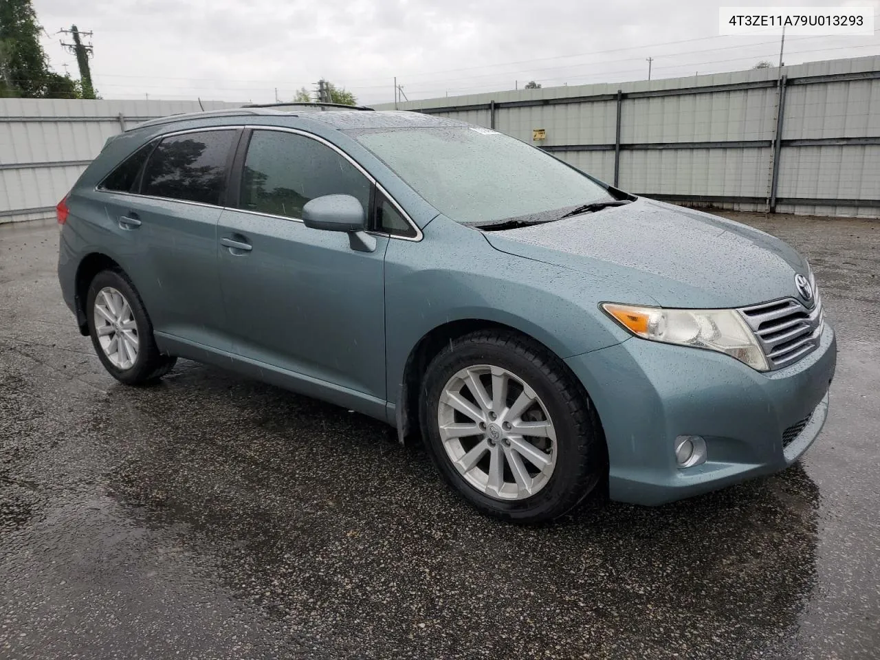 2009 Toyota Venza VIN: 4T3ZE11A79U013293 Lot: 73194024