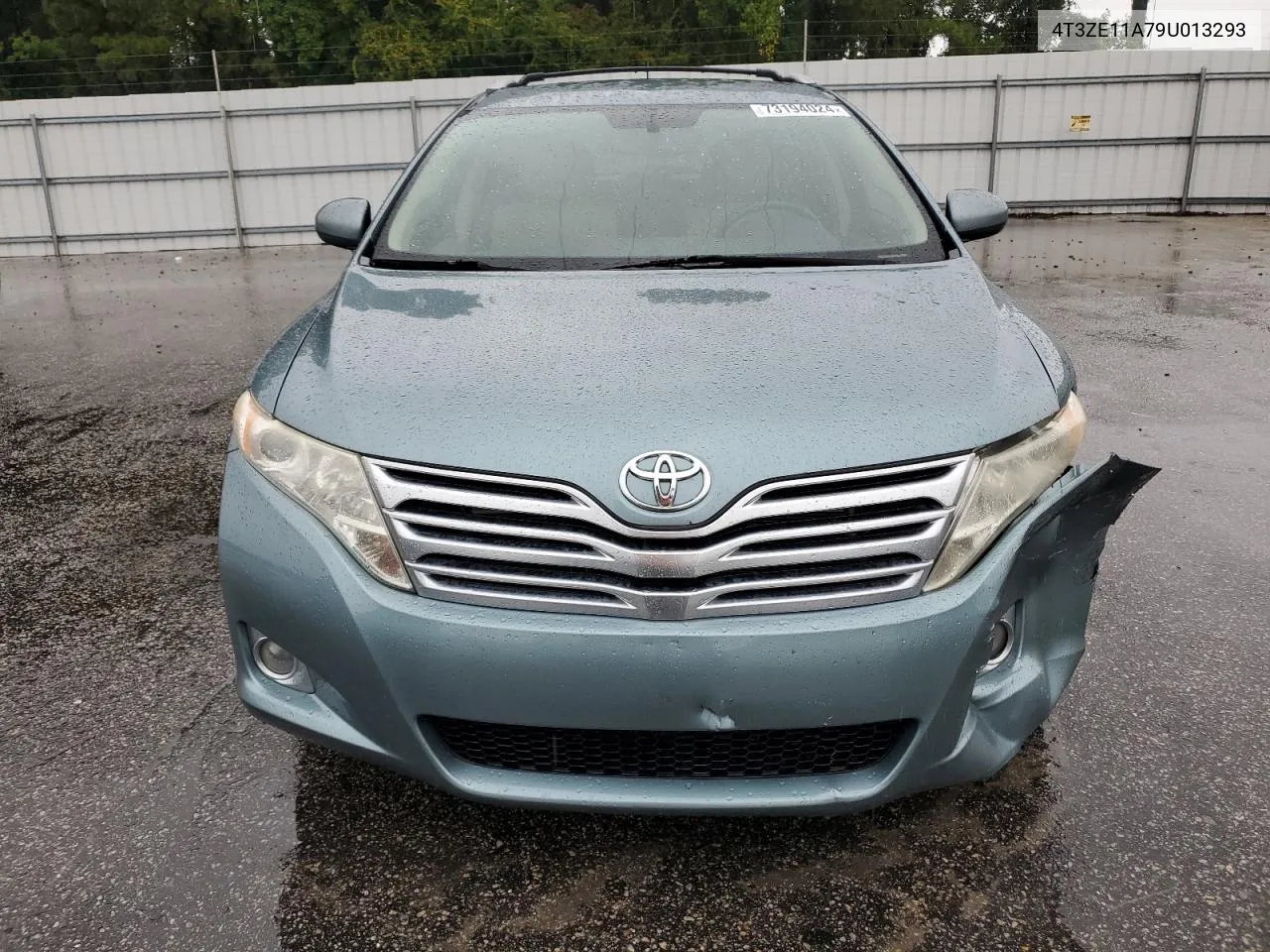 2009 Toyota Venza VIN: 4T3ZE11A79U013293 Lot: 73194024