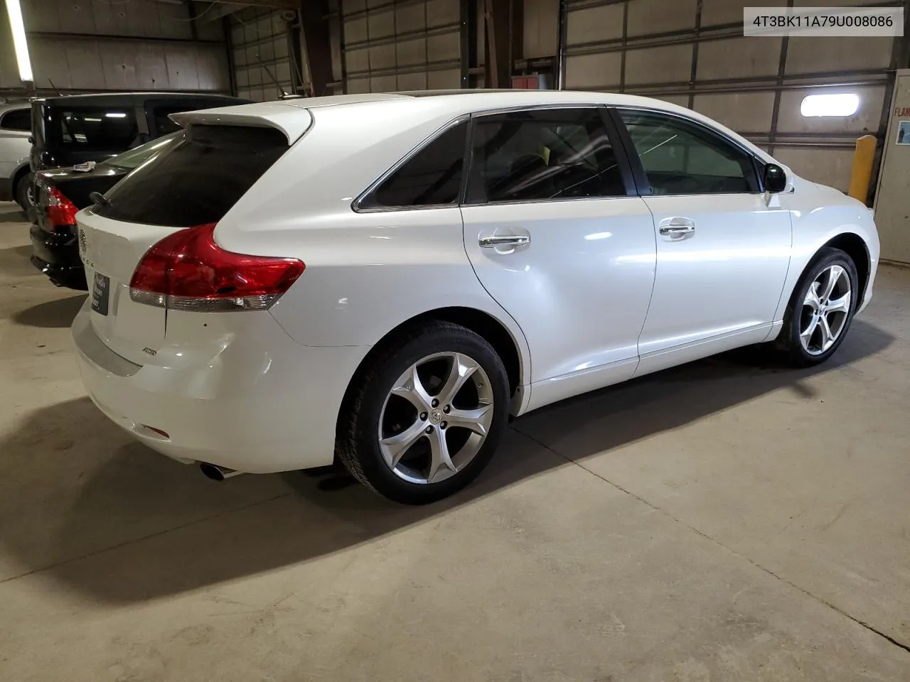 2009 Toyota Venza VIN: 4T3BK11A79U008086 Lot: 73305914