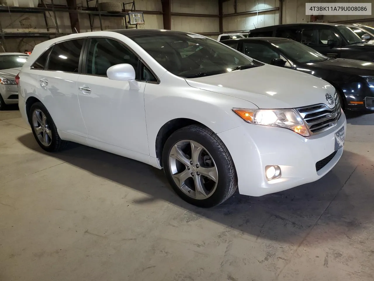 2009 Toyota Venza VIN: 4T3BK11A79U008086 Lot: 73305914