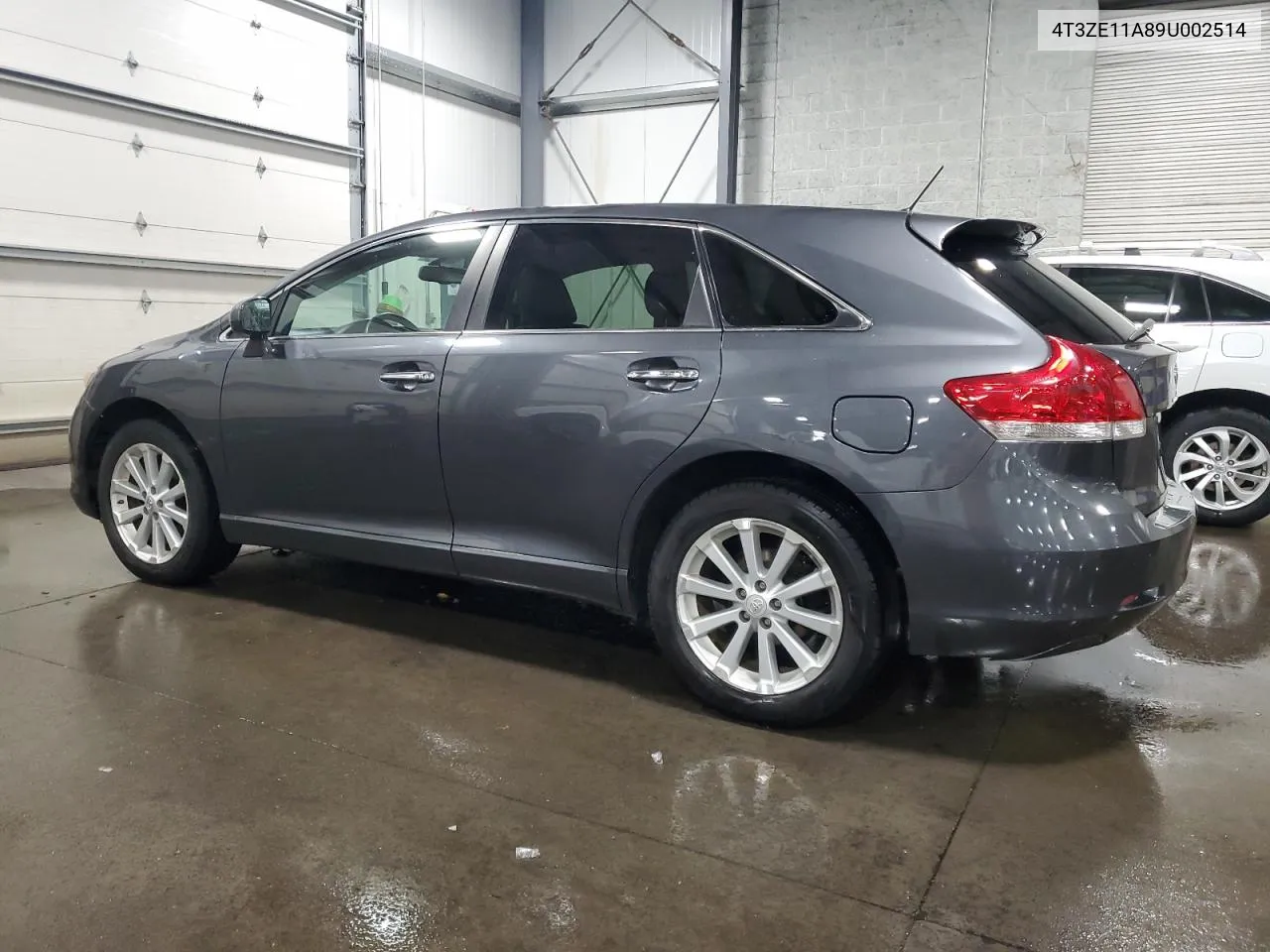 2009 Toyota Venza VIN: 4T3ZE11A89U002514 Lot: 73409914