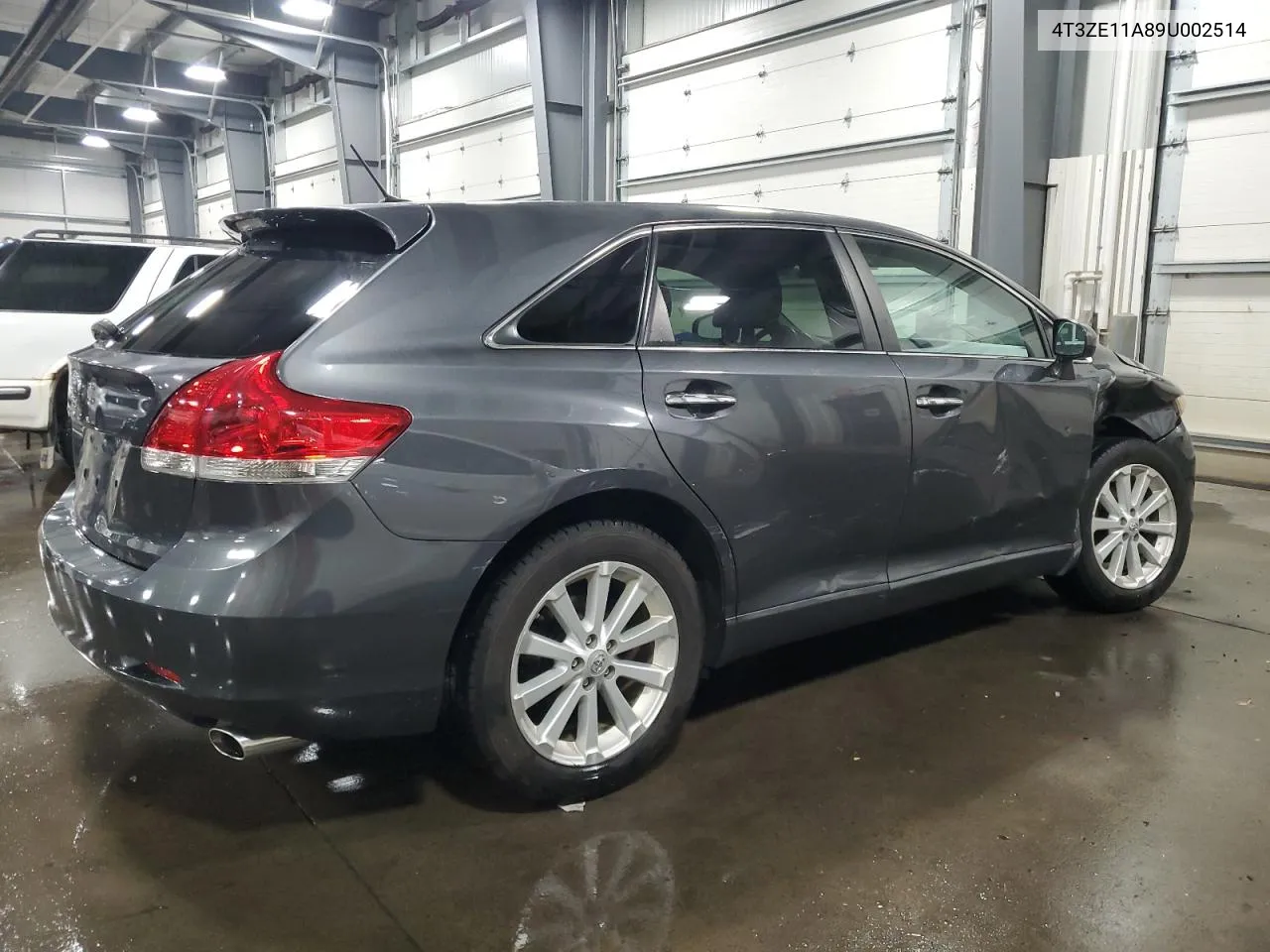 2009 Toyota Venza VIN: 4T3ZE11A89U002514 Lot: 73409914