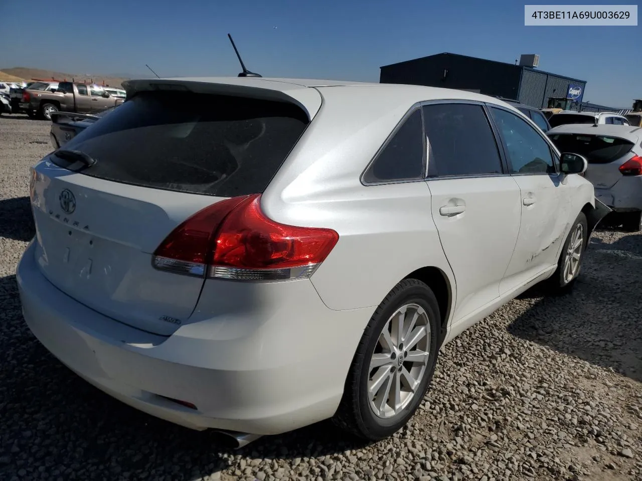 2009 Toyota Venza VIN: 4T3BE11A69U003629 Lot: 73435624