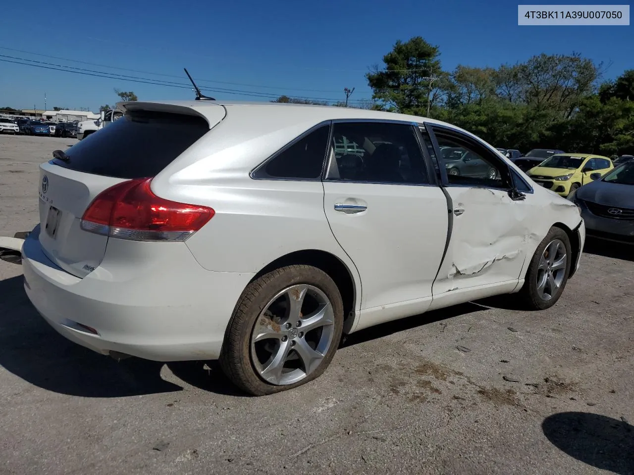 2009 Toyota Venza VIN: 4T3BK11A39U007050 Lot: 73518274