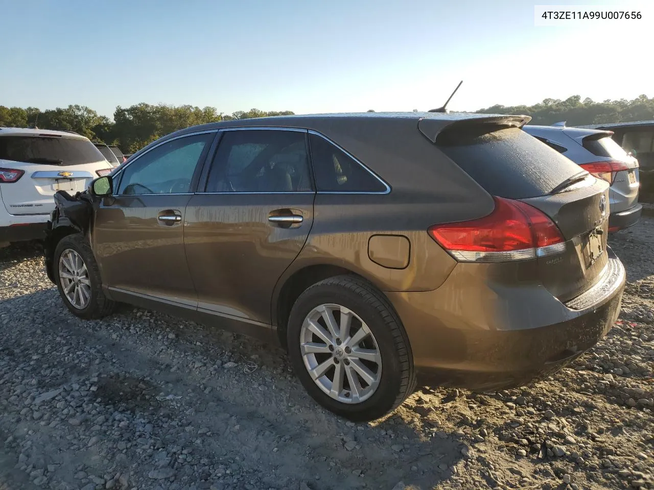 2009 Toyota Venza VIN: 4T3ZE11A99U007656 Lot: 74608344