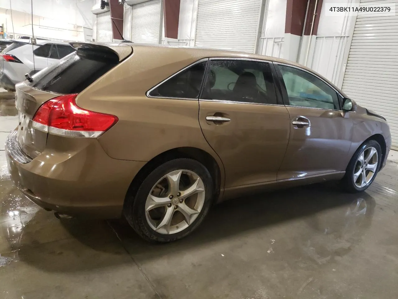 4T3BK11A49U022379 2009 Toyota Venza