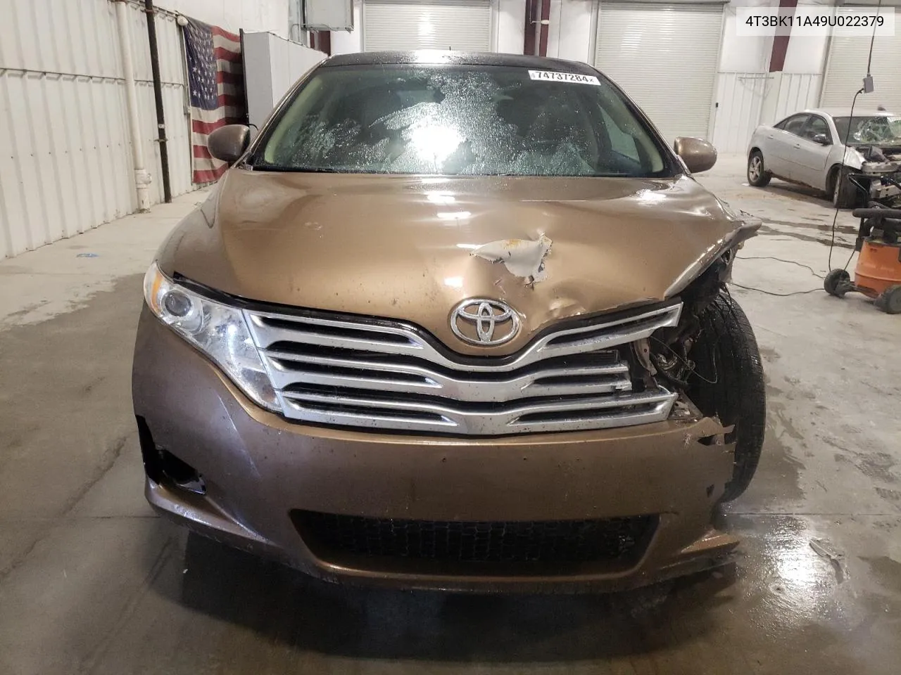 4T3BK11A49U022379 2009 Toyota Venza