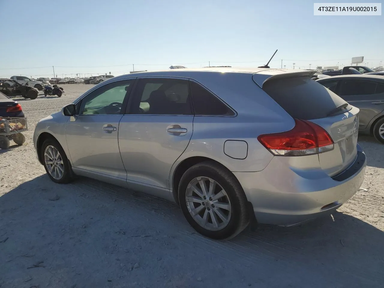 2009 Toyota Venza VIN: 4T3ZE11A19U002015 Lot: 75801754