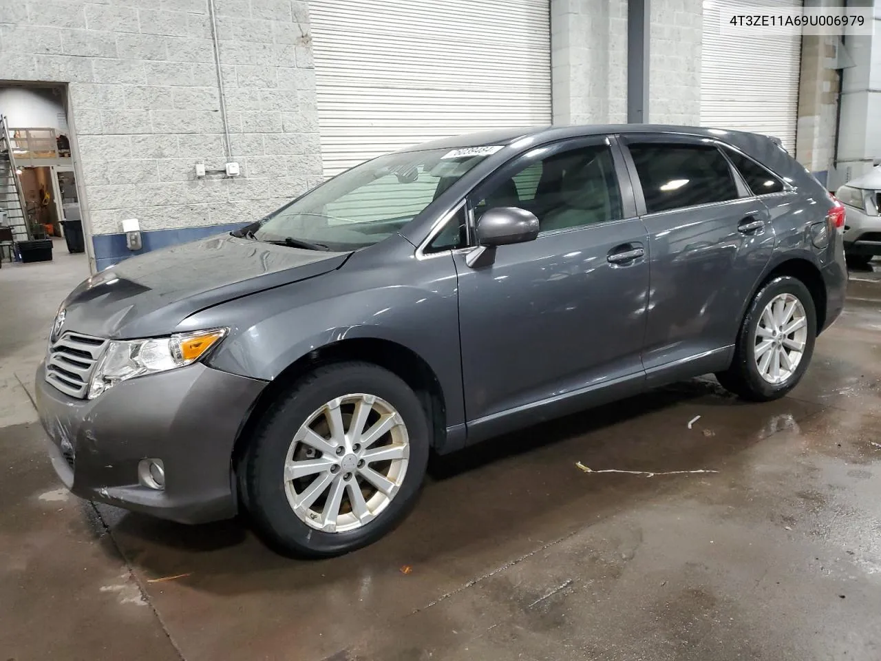 2009 Toyota Venza VIN: 4T3ZE11A69U006979 Lot: 76039484