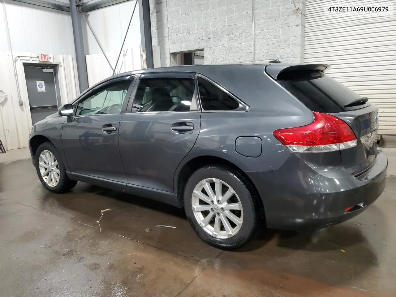 2009 Toyota Venza VIN: 4T3ZE11A69U006979 Lot: 76039484