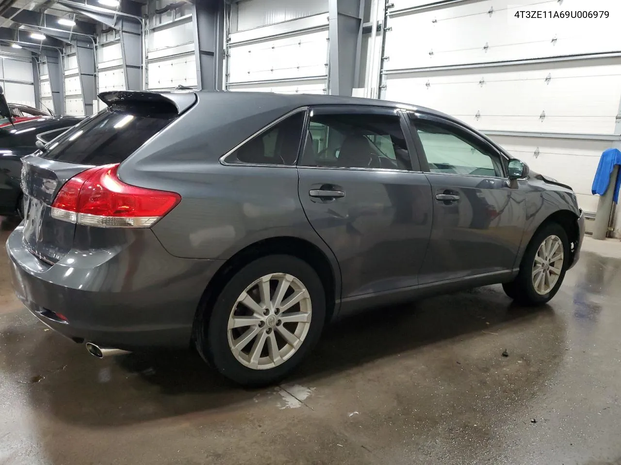 2009 Toyota Venza VIN: 4T3ZE11A69U006979 Lot: 76039484