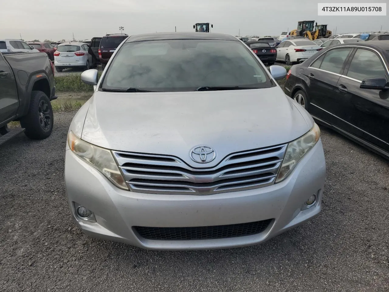 2009 Toyota Venza VIN: 4T3ZK11A89U015708 Lot: 76502194