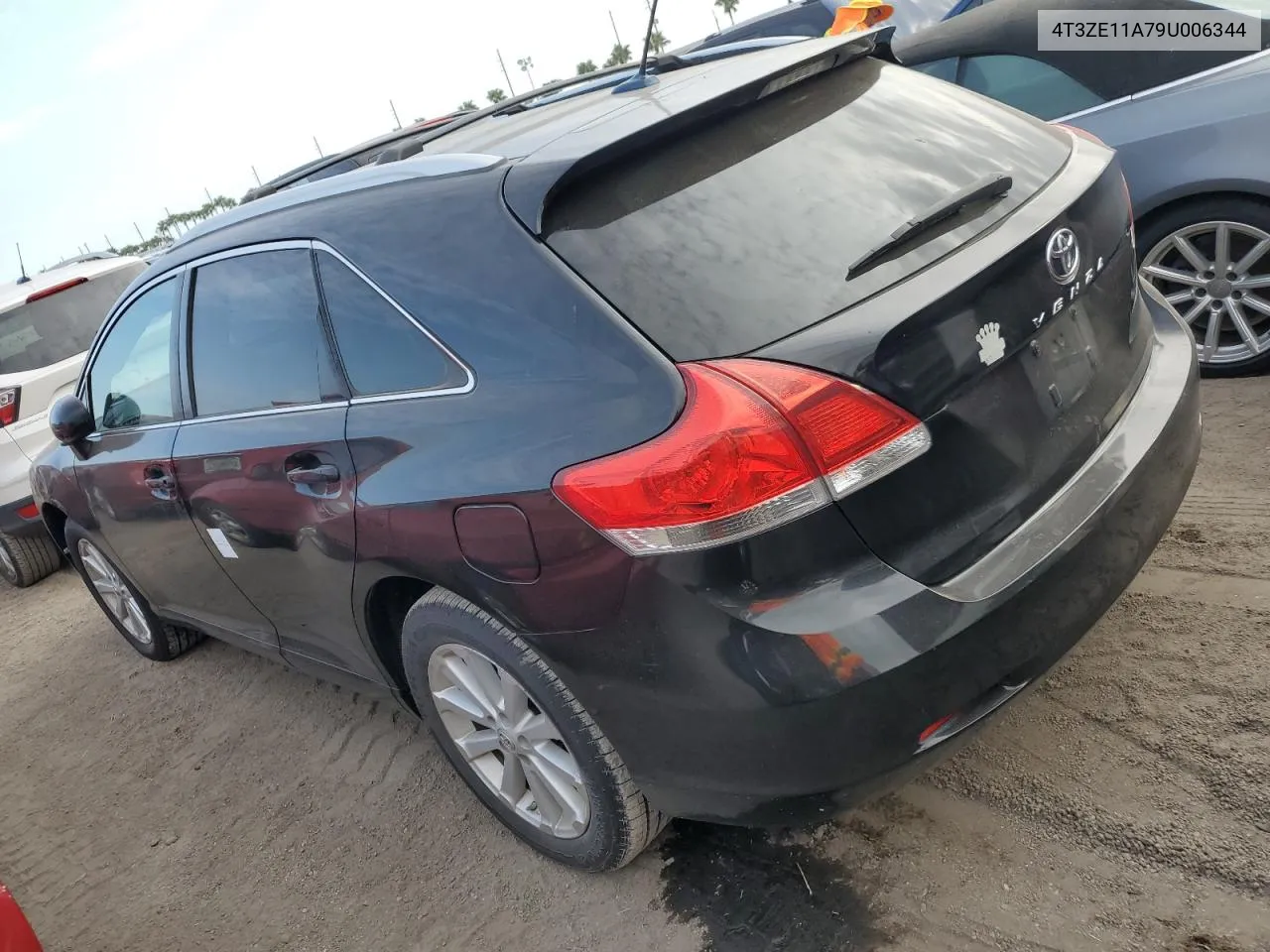 2009 Toyota Venza VIN: 4T3ZE11A79U006344 Lot: 76527564