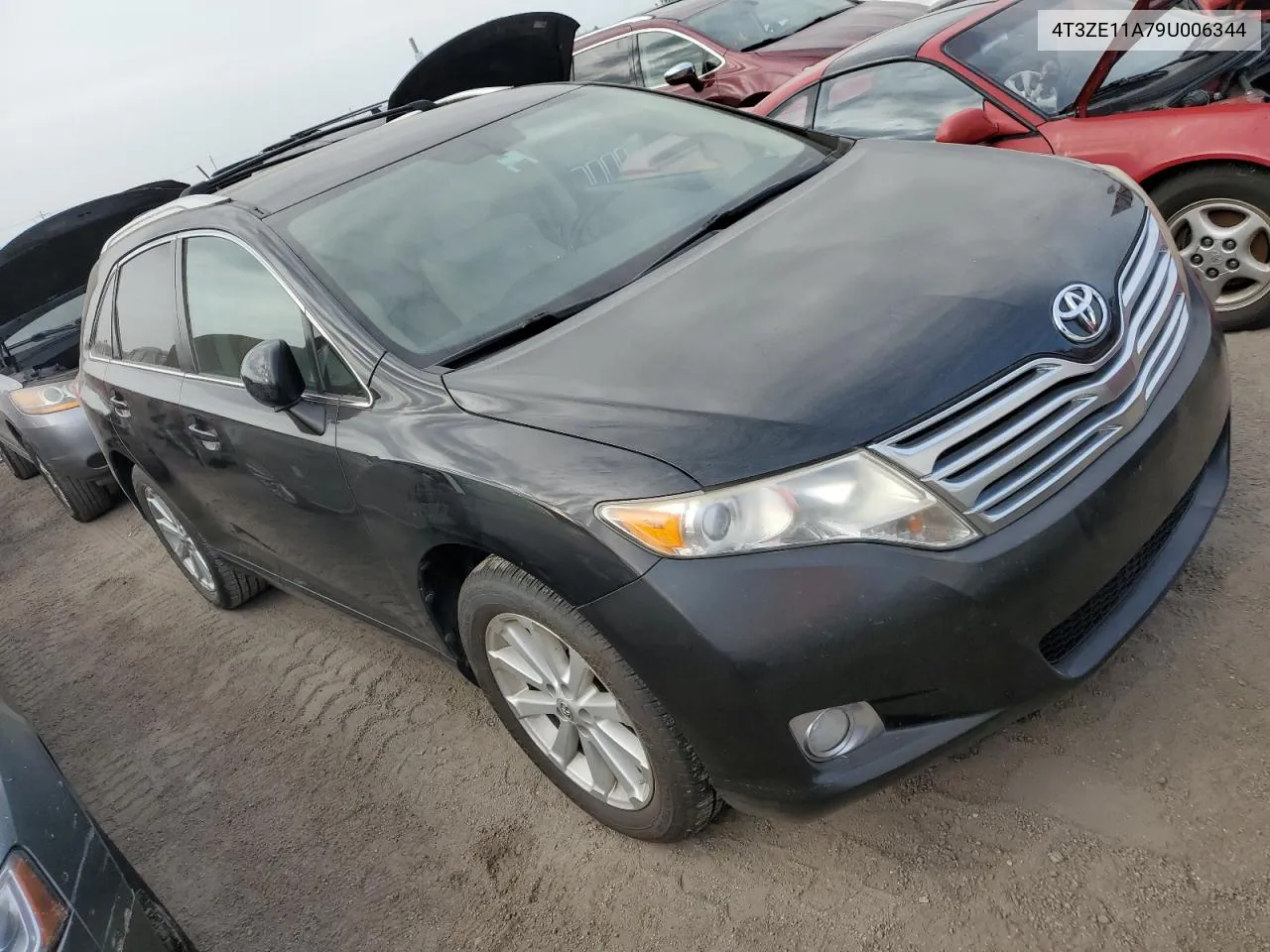 2009 Toyota Venza VIN: 4T3ZE11A79U006344 Lot: 76527564