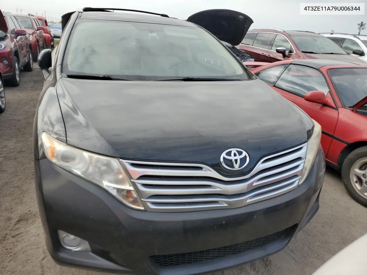 2009 Toyota Venza VIN: 4T3ZE11A79U006344 Lot: 76527564