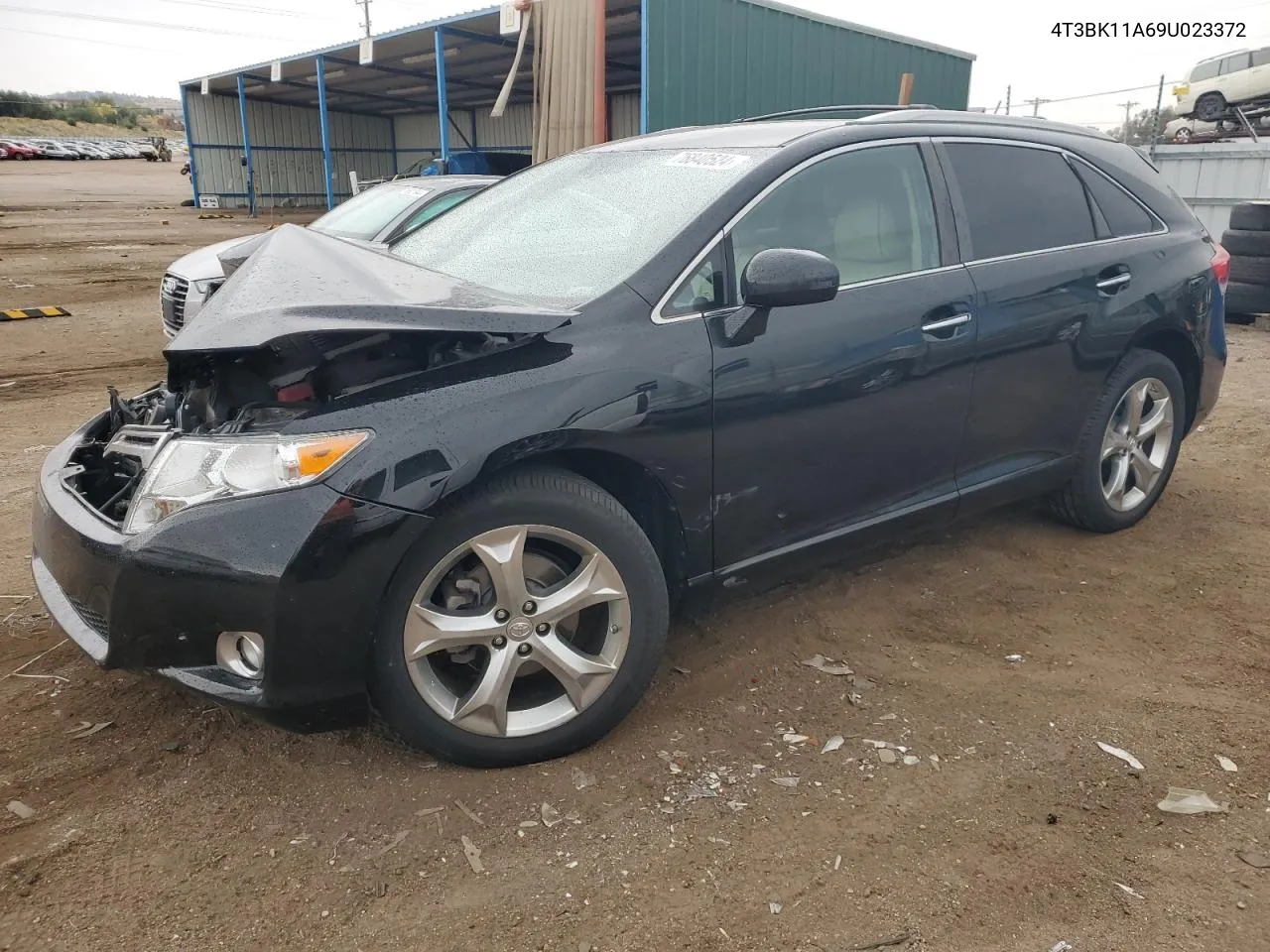 2009 Toyota Venza VIN: 4T3BK11A69U023372 Lot: 76840524