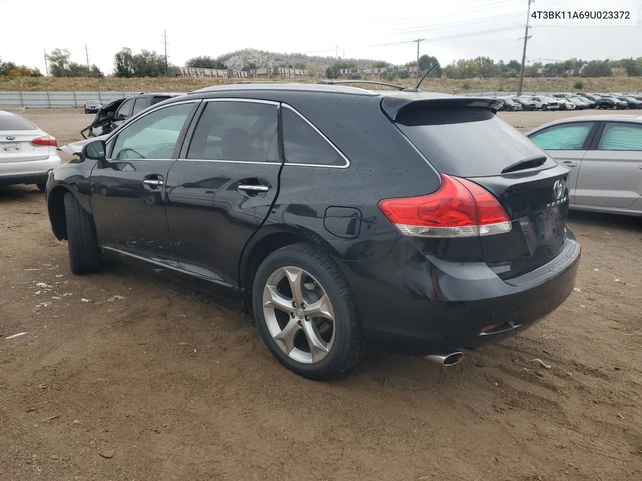 2009 Toyota Venza VIN: 4T3BK11A69U023372 Lot: 76840524