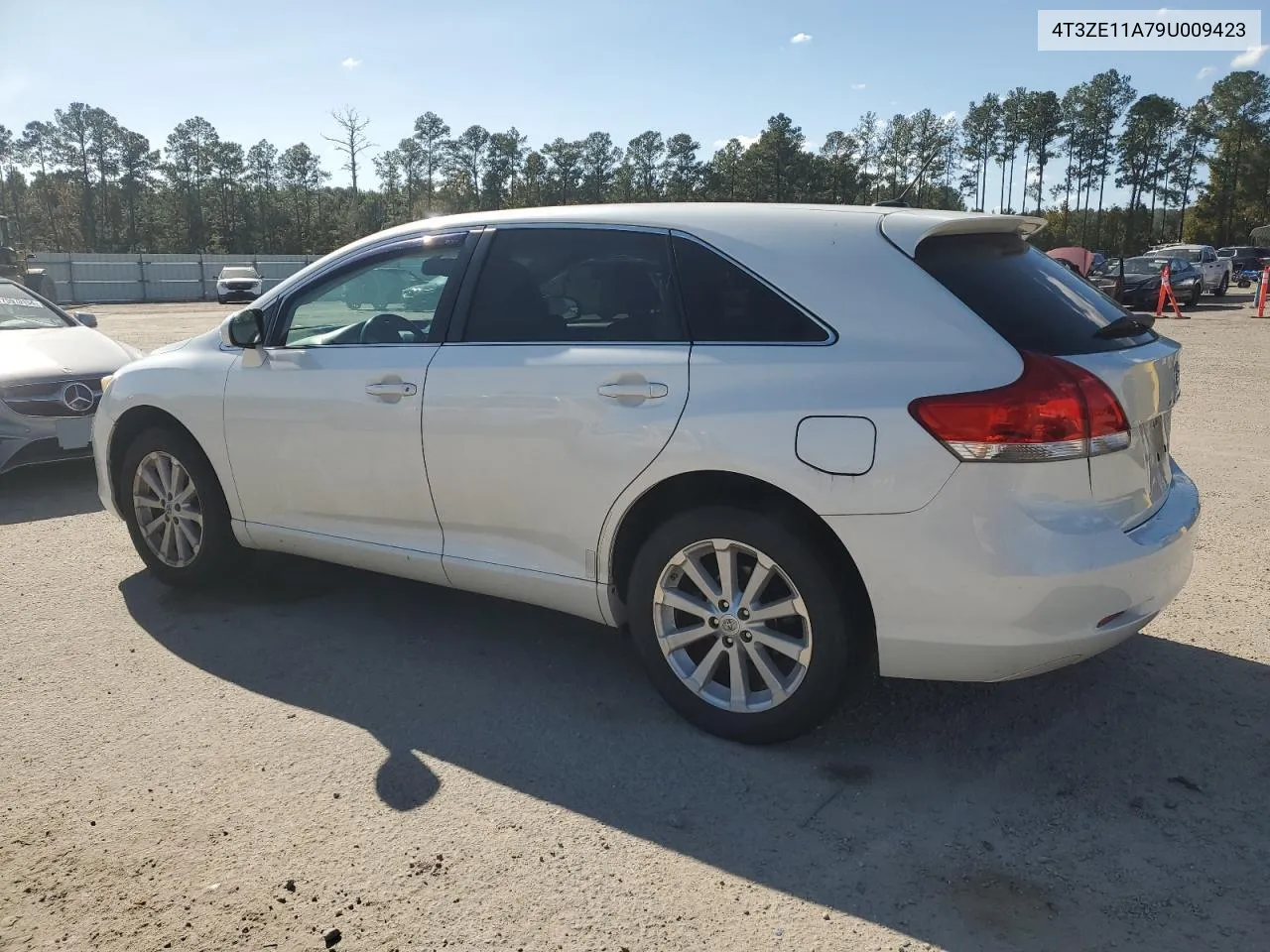 4T3ZE11A79U009423 2009 Toyota Venza