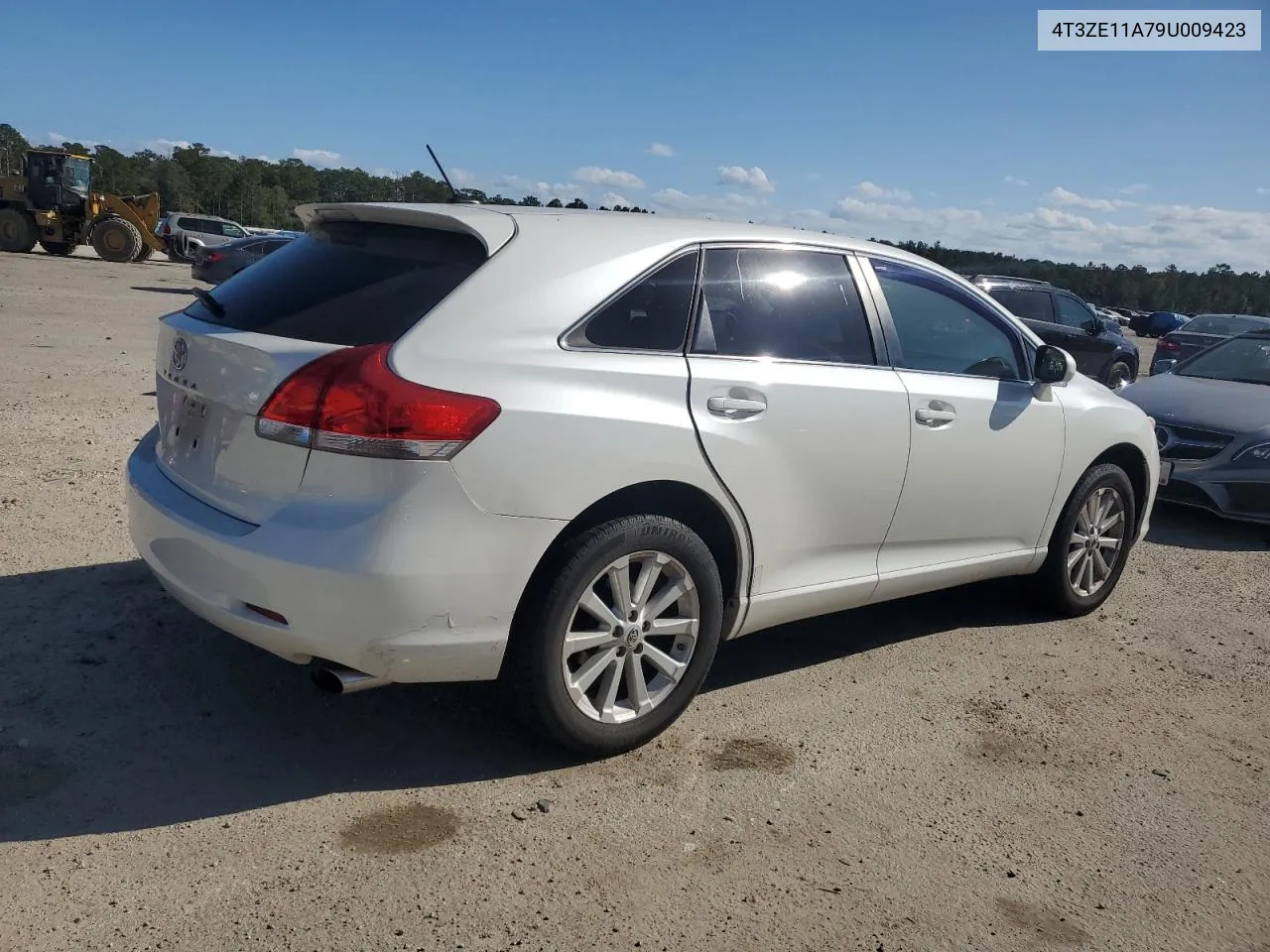 2009 Toyota Venza VIN: 4T3ZE11A79U009423 Lot: 77245054