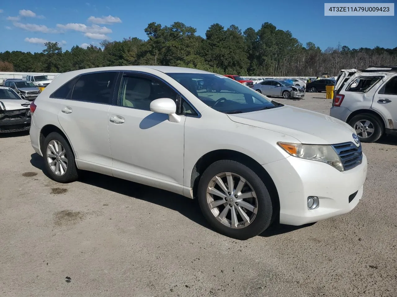 2009 Toyota Venza VIN: 4T3ZE11A79U009423 Lot: 77245054