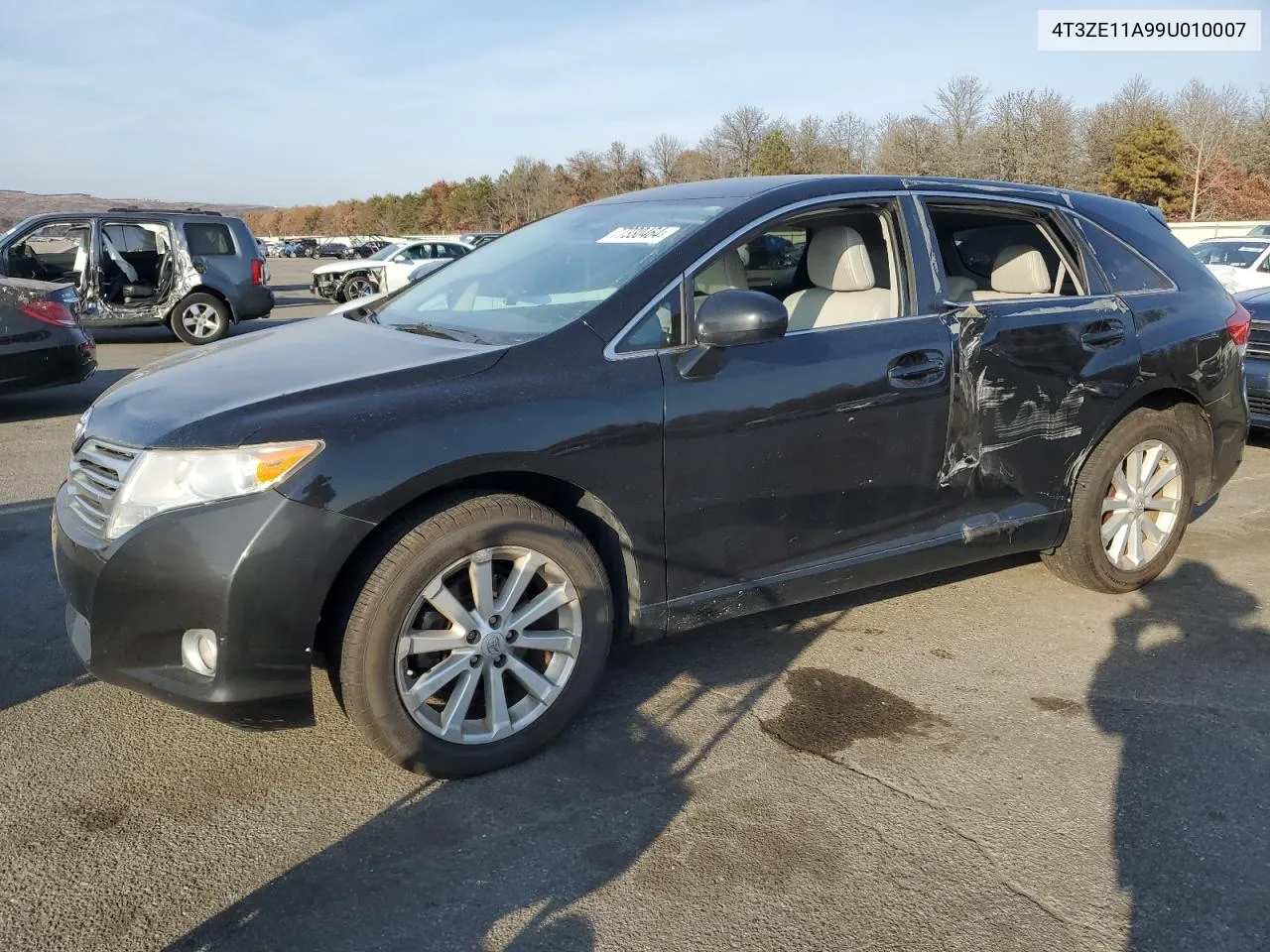 2009 Toyota Venza VIN: 4T3ZE11A99U010007 Lot: 77330464