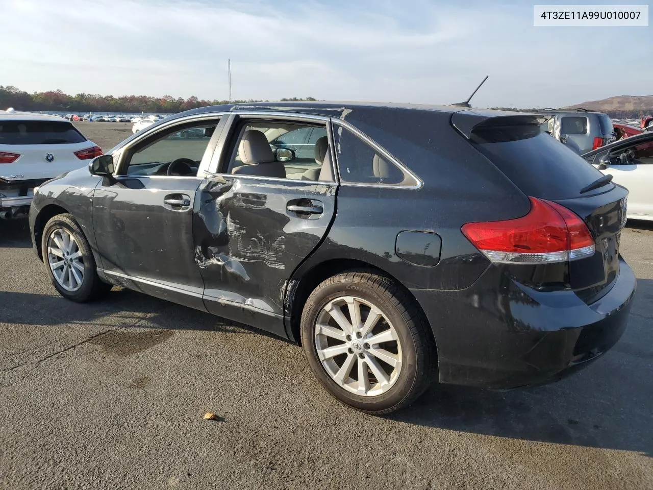 2009 Toyota Venza VIN: 4T3ZE11A99U010007 Lot: 77330464