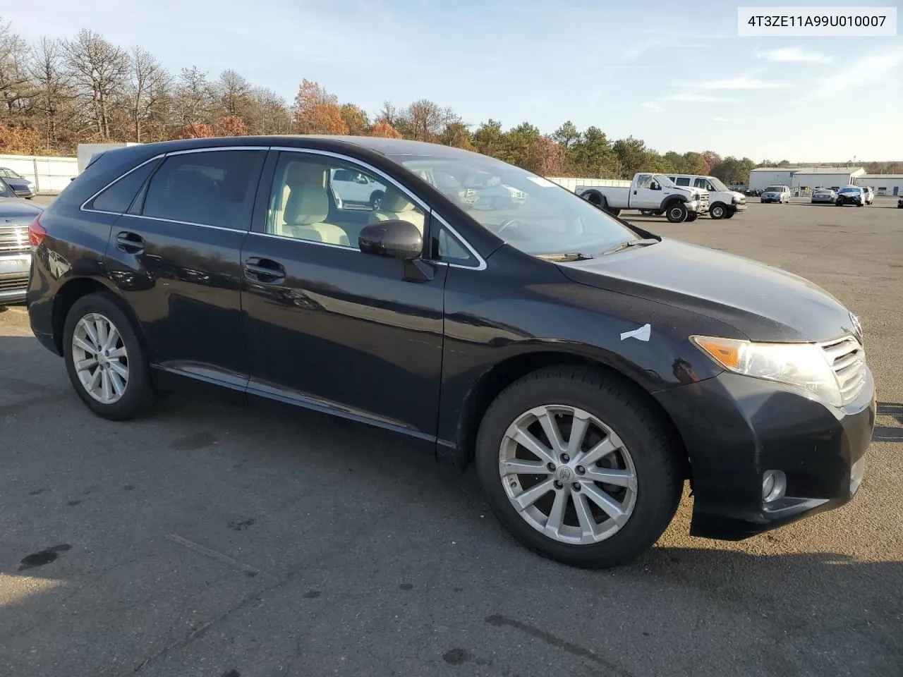 2009 Toyota Venza VIN: 4T3ZE11A99U010007 Lot: 77330464