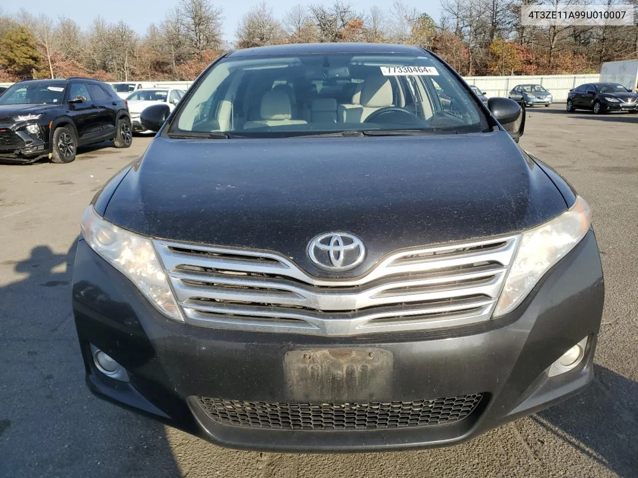 2009 Toyota Venza VIN: 4T3ZE11A99U010007 Lot: 77330464