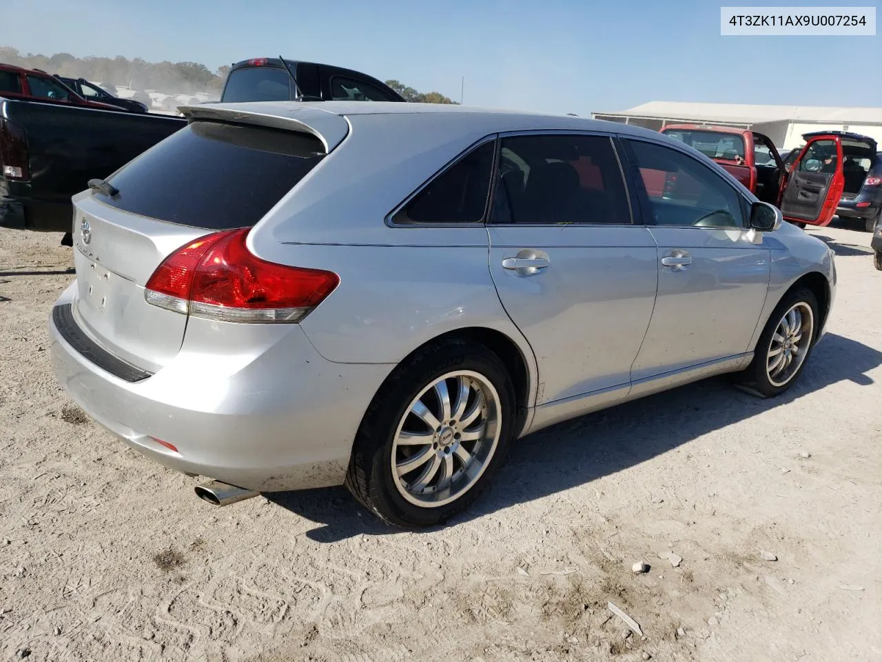 2009 Toyota Venza VIN: 4T3ZK11AX9U007254 Lot: 77574174