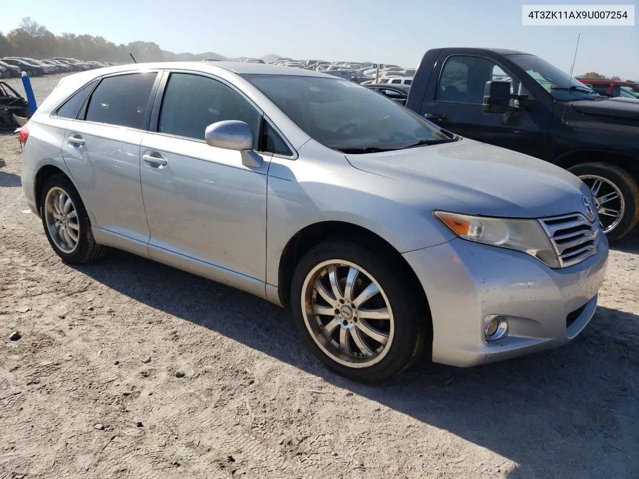 2009 Toyota Venza VIN: 4T3ZK11AX9U007254 Lot: 77574174