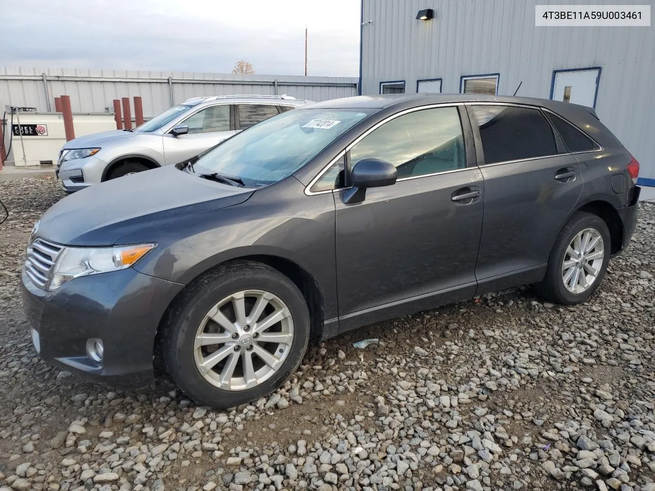 2009 Toyota Venza VIN: 4T3BE11A59U003461 Lot: 77742014