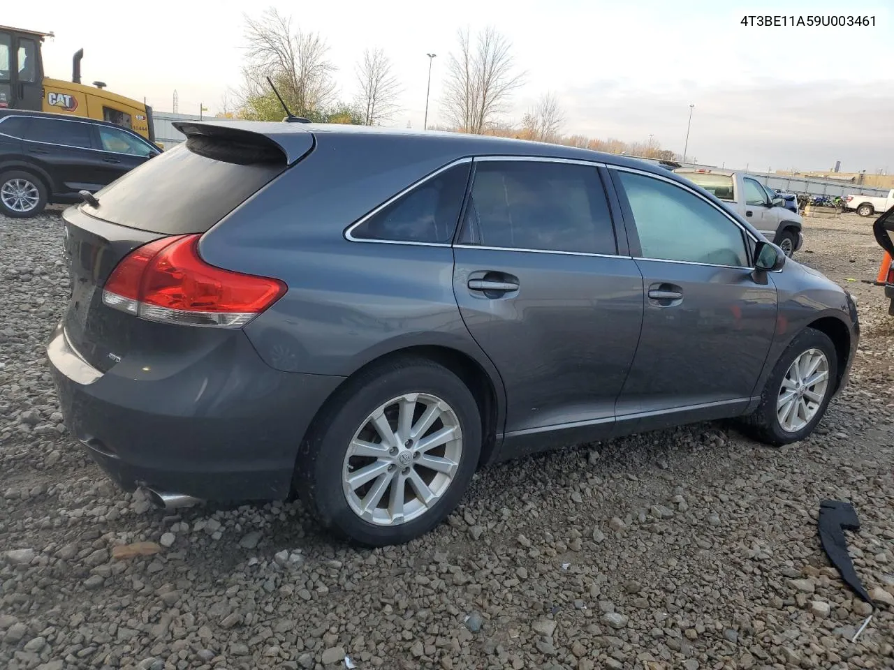 2009 Toyota Venza VIN: 4T3BE11A59U003461 Lot: 77742014