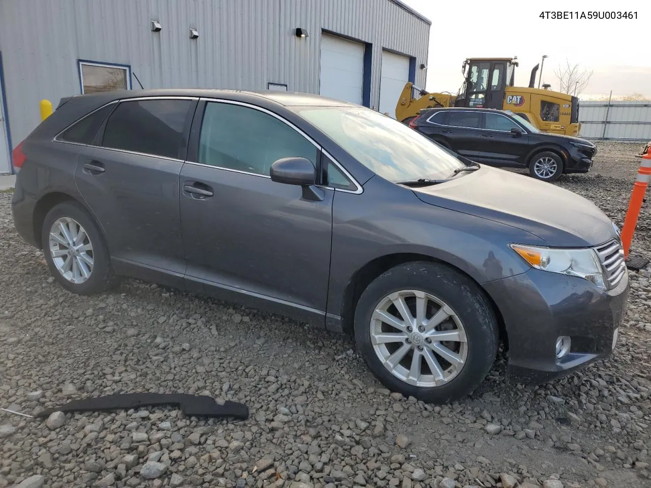 2009 Toyota Venza VIN: 4T3BE11A59U003461 Lot: 77742014