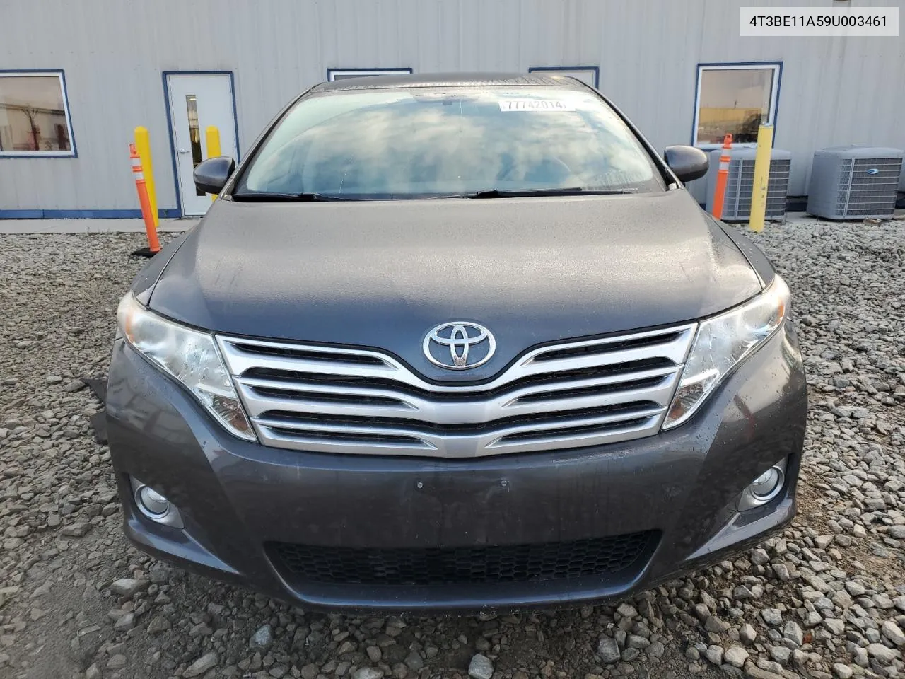 2009 Toyota Venza VIN: 4T3BE11A59U003461 Lot: 77742014